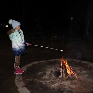 Spirit Warrior Tipi-COLD AIR!!