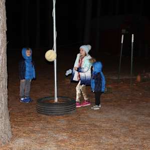 Spirit Warrior Tipi