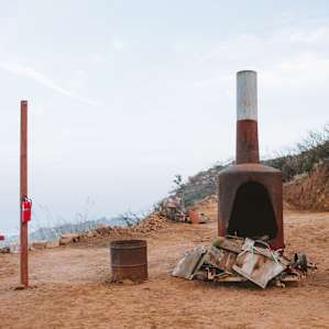 Glamping at Hidden Hill Ranch