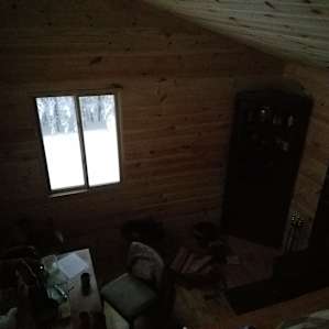View from loft