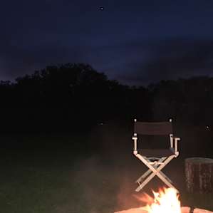 Glamping Yurt Under Spanish Oaks
