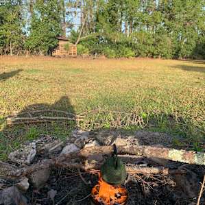 Tent Camping on 200 Acre Horse Farm