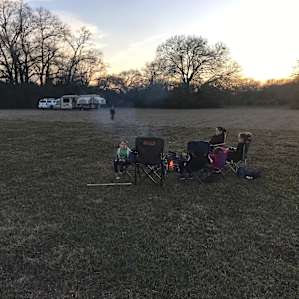 A perfect peaceful spot