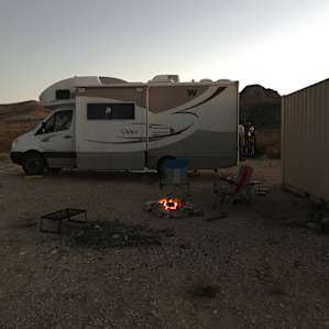 Big Bend Camp Terlingua