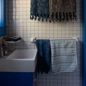 Cute towels!
