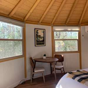 The Agave - ☀Luxury Yurt Cabin☀