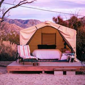 Tent #2.