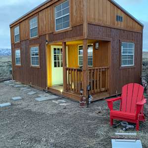 Lazy River/Yuba Lake Cabin, Lakeside Cabins And Camping ...