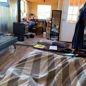 Lazy River/Yuba Lake Cabin/Off grid