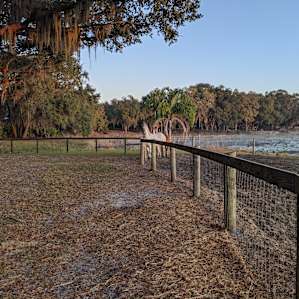 Live Oak Cove ( covered barn)