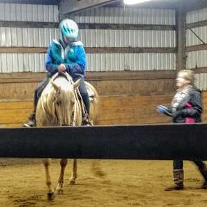 Gain confidence as beginner