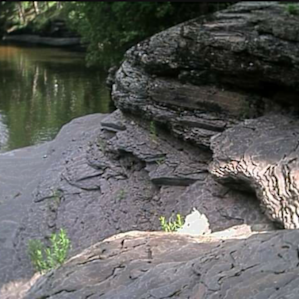 Porcupine Mountains Presque Isle Campground