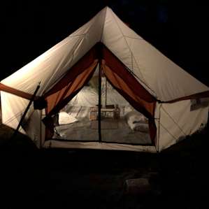PowerLand Wild Garden Yurt