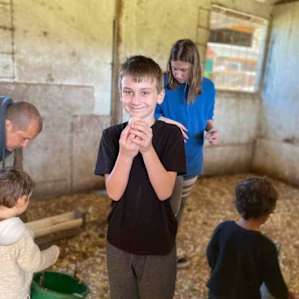 Florida fun on the farm