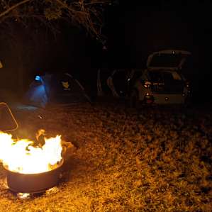 Sheffield Primitive Camping