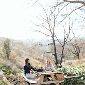 Malibu Fig Ranch Glamping