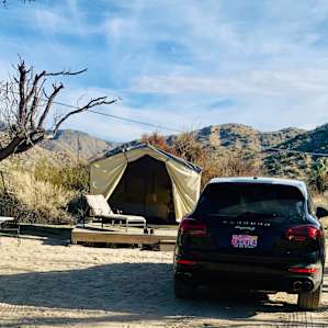 Tent 2 background