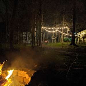 Bamboo Hideaway Campsite