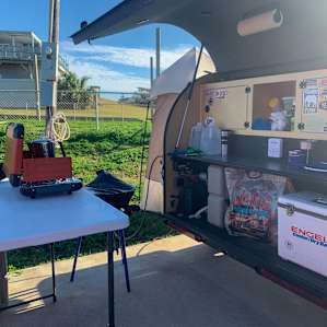 Trailer Galley