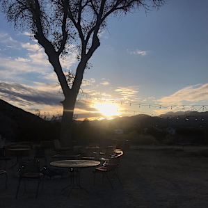 Coyote Flats - Tent Cabin #2