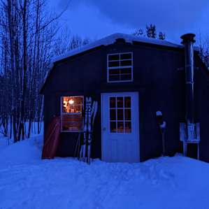 Stonewall Cabin