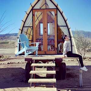 Quonset Hut