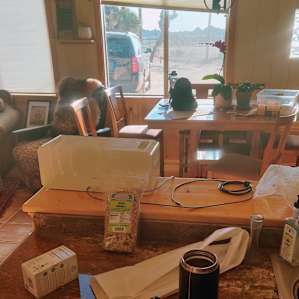 Pioneertown Cabin