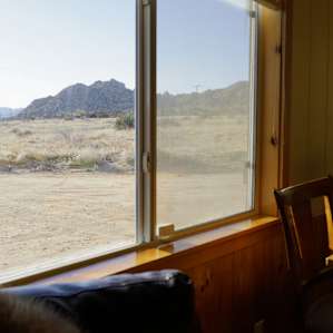 Pioneertown Cabin