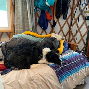 Marble Mountain Yurt