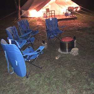 400 sq ft bell tent