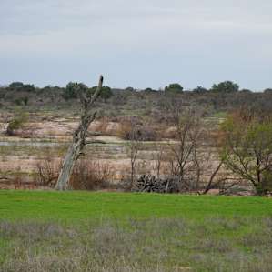 Beach Camp on Llano River