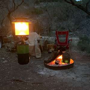 Grapevine Springs Retreat