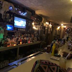 Local bar to the camp site. People were all very nice. Food basic but good.