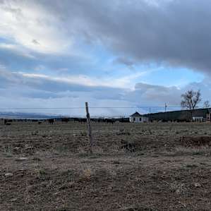 City of Rocks Retreat - Pinion Yurt
