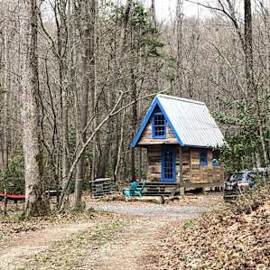 Tiny House Glamping - Mountains