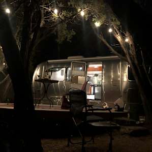 Moonbeam the Airstream