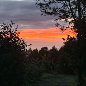 Beautiful sunsets