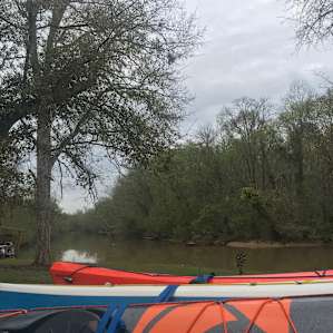 Shady Grove on Lake Harding