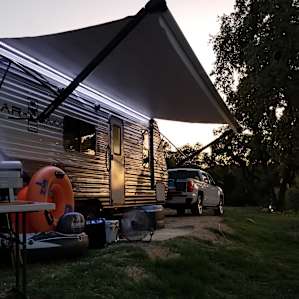 Boulderdash RV Site#1