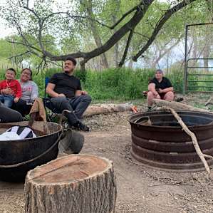 The Bottoms on The Gila