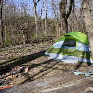 Fruitdale Farm Primitive Camping