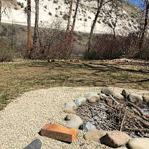 Buck Meadows River Frontage