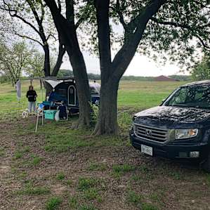 4R Ranch Vineyards & Winery RV Site