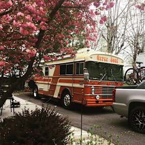 Beautiful Gatlinburg RV Site