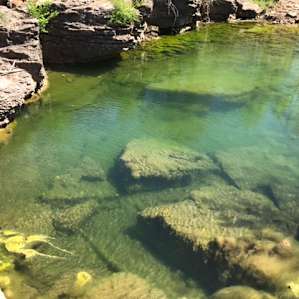 By The Creek