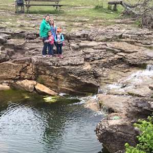 By The Creek