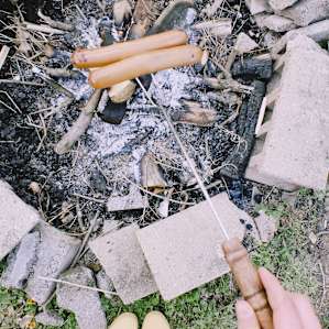 Hilltop Hangout - Tents & Hammocks