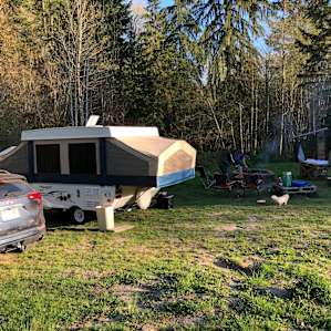 Cedar River Camping Retreat