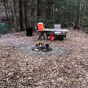 Little Creek Tent Site