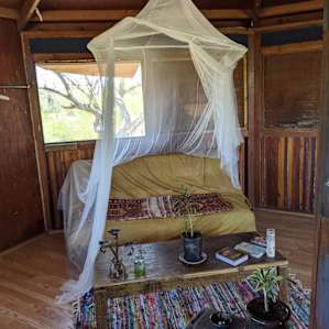 DREAM STREAM CAMPSITE